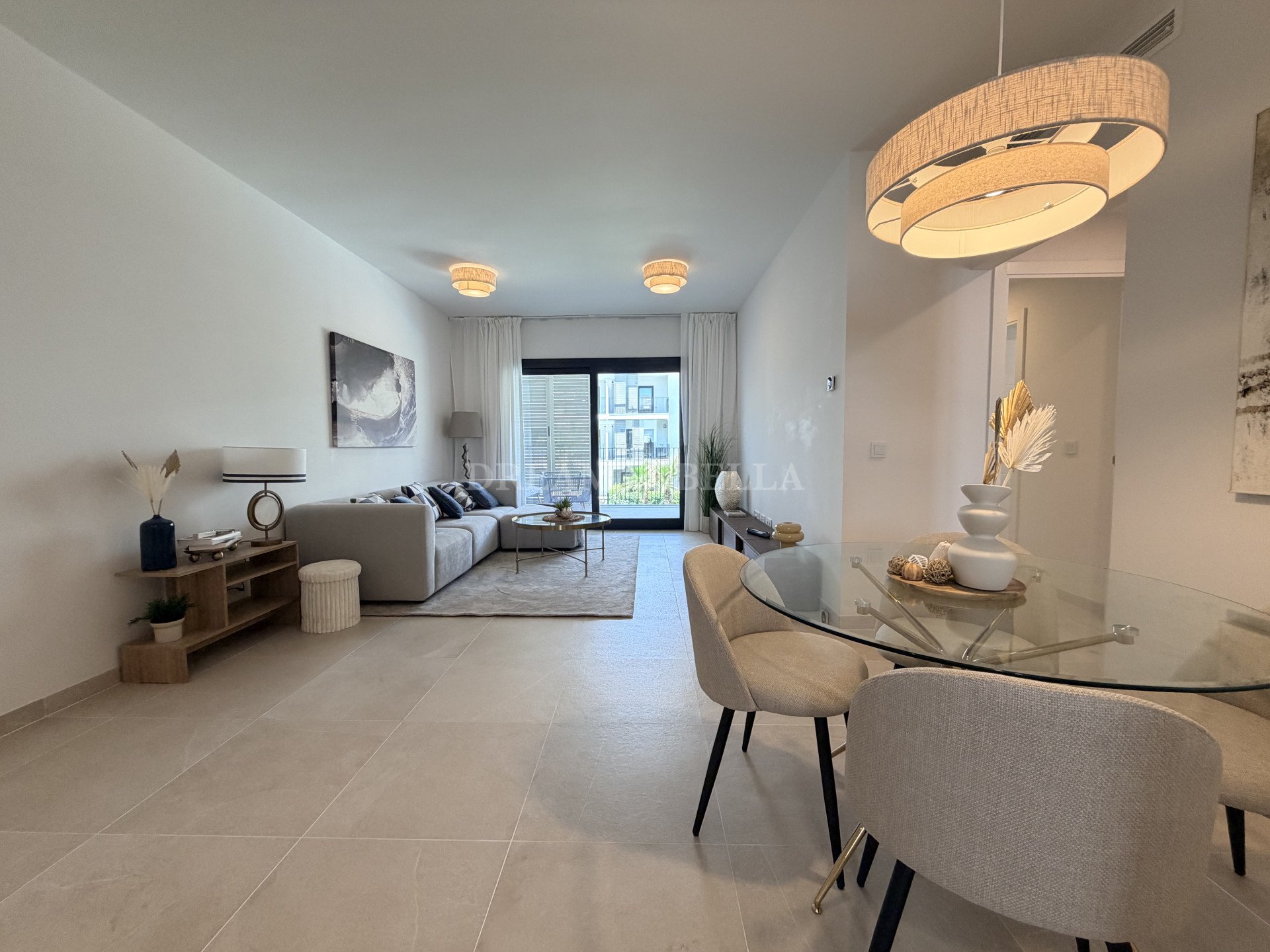 Wohnung 143 m² in Estepona