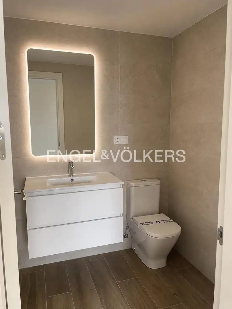 Pis de 110 m² a València