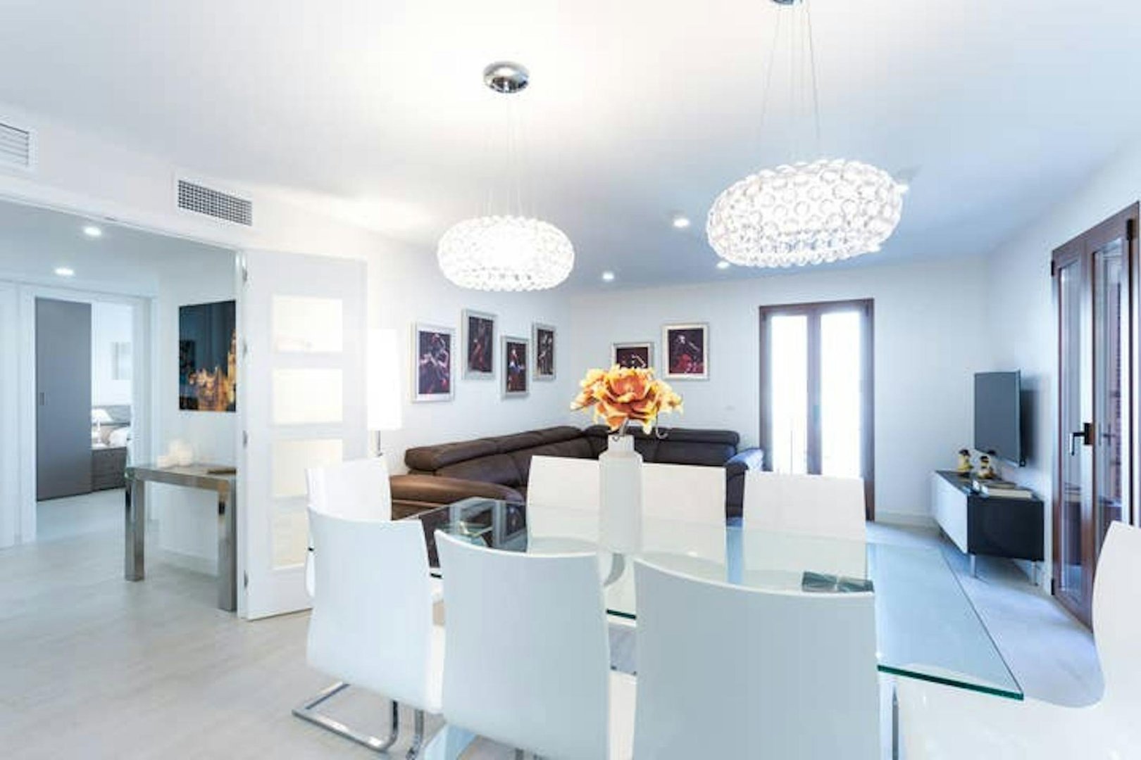 Habitación 119 m², Sevilla