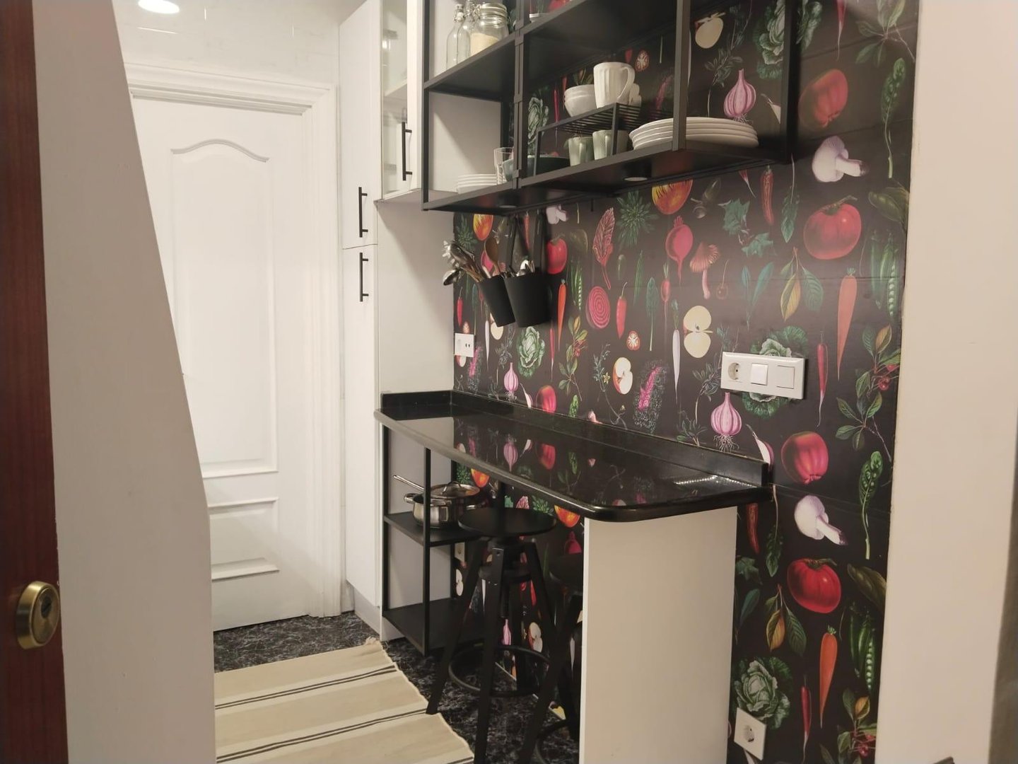 Piso de 42 m² en San Sebastián