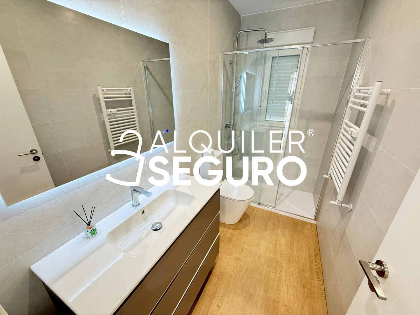 Piso de 106 m² en Madrid