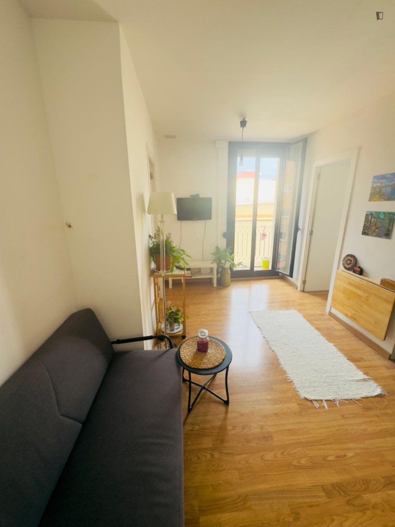 Habitació de lloguer, Barcelona