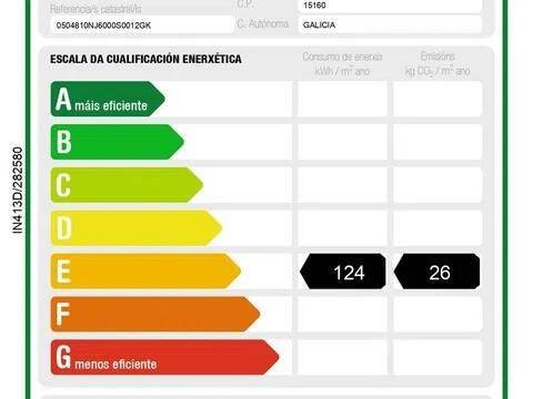 Pis de 74 m² a Sada