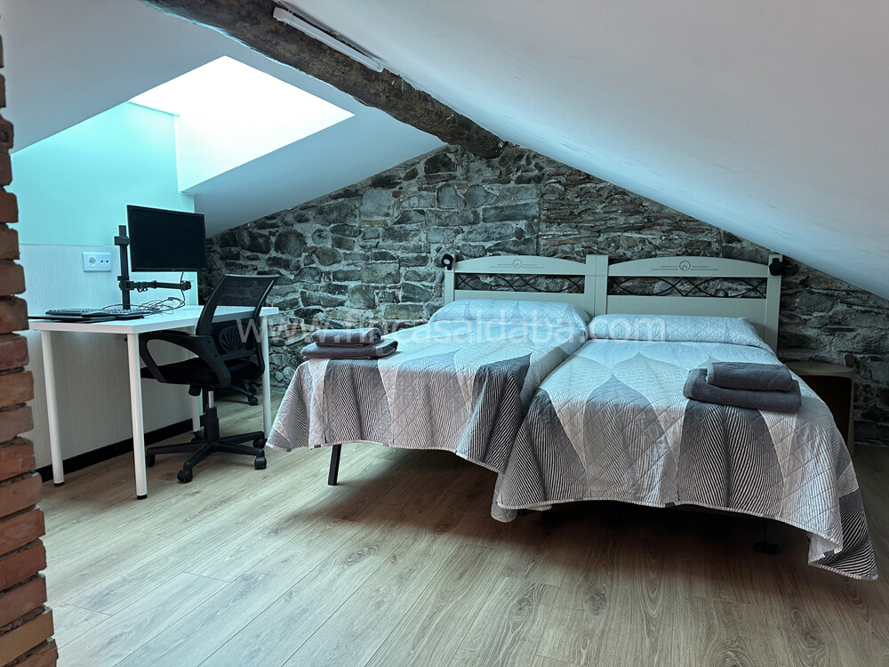 Piso de 115 m² en Jaca
