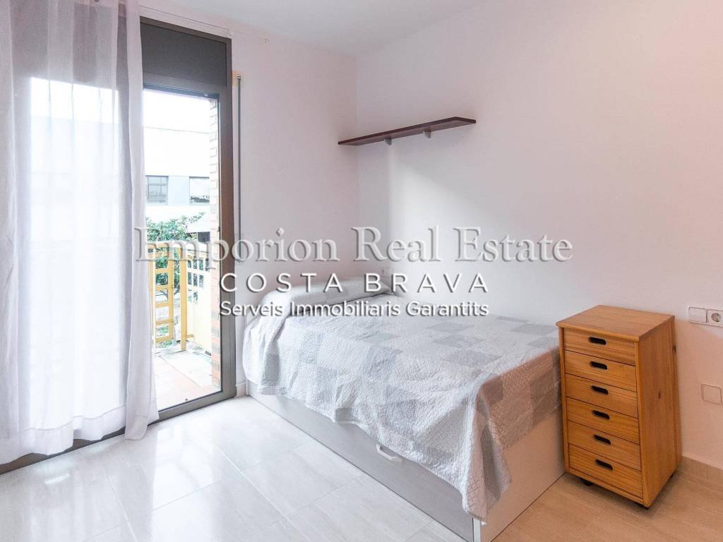 Piso de 96 m² en Palamós