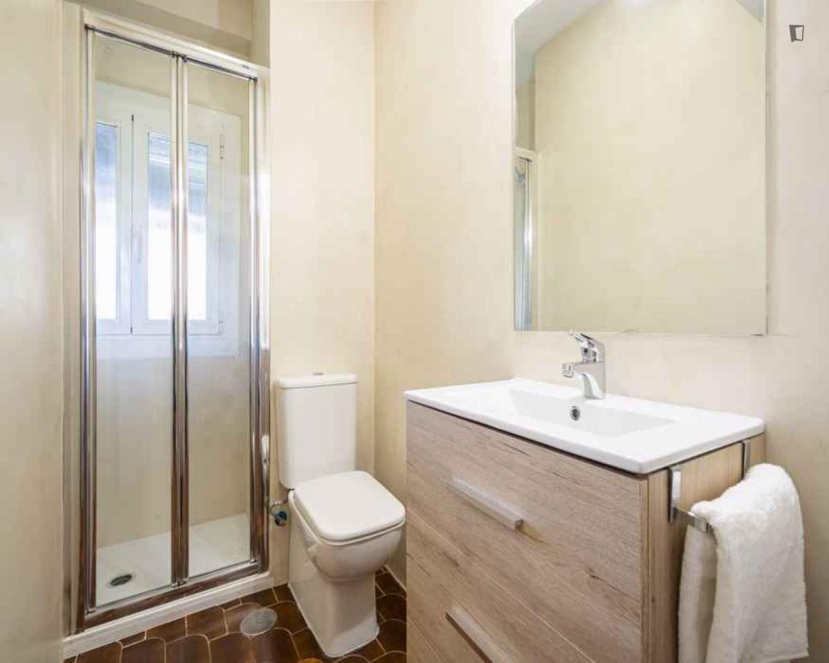 Habitació de lloguer, Madrid