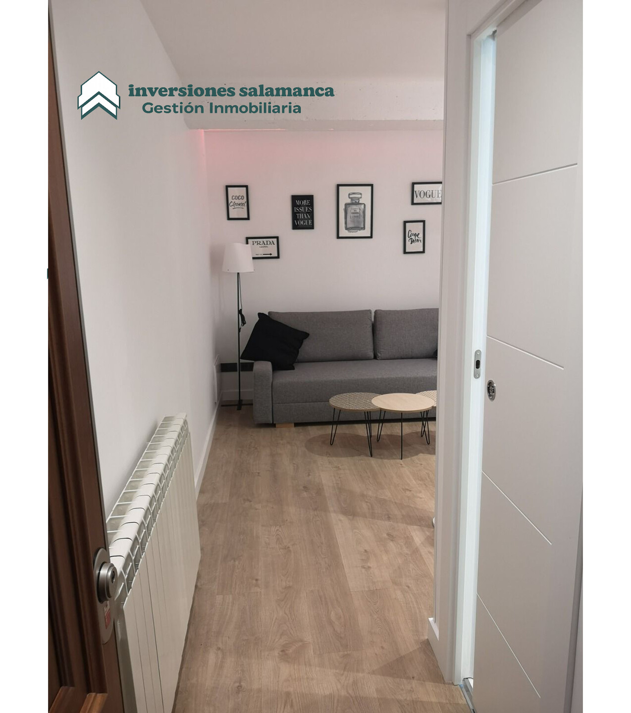 Piso de 100 m² en Salamanca