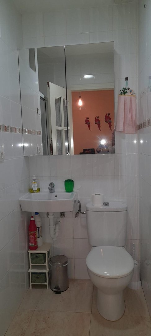 Habitació de lloguer, Sevilla
