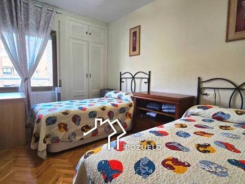 Pis de 115 m² a Madrid
