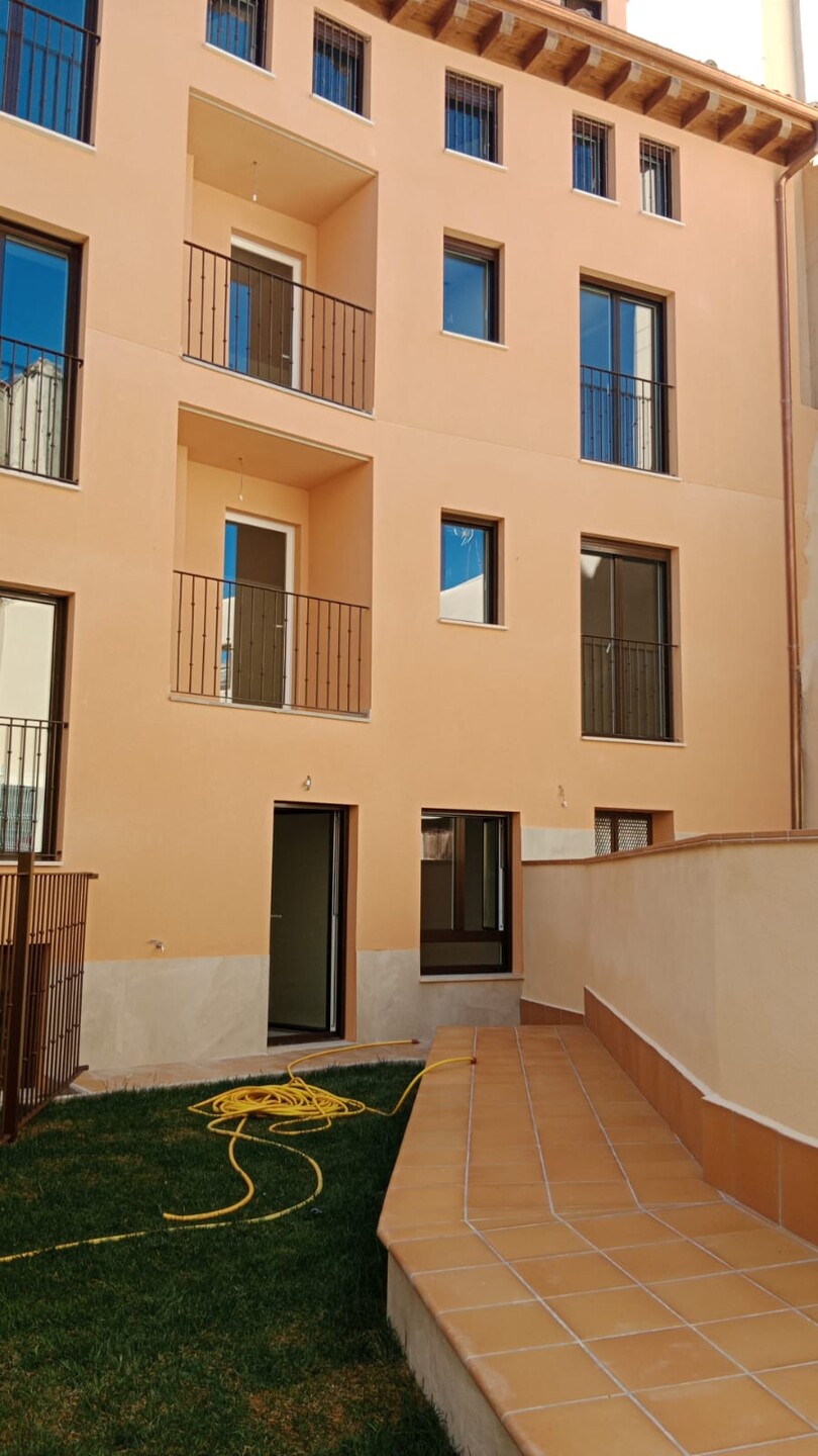 Piso de 89 m² en Segovia