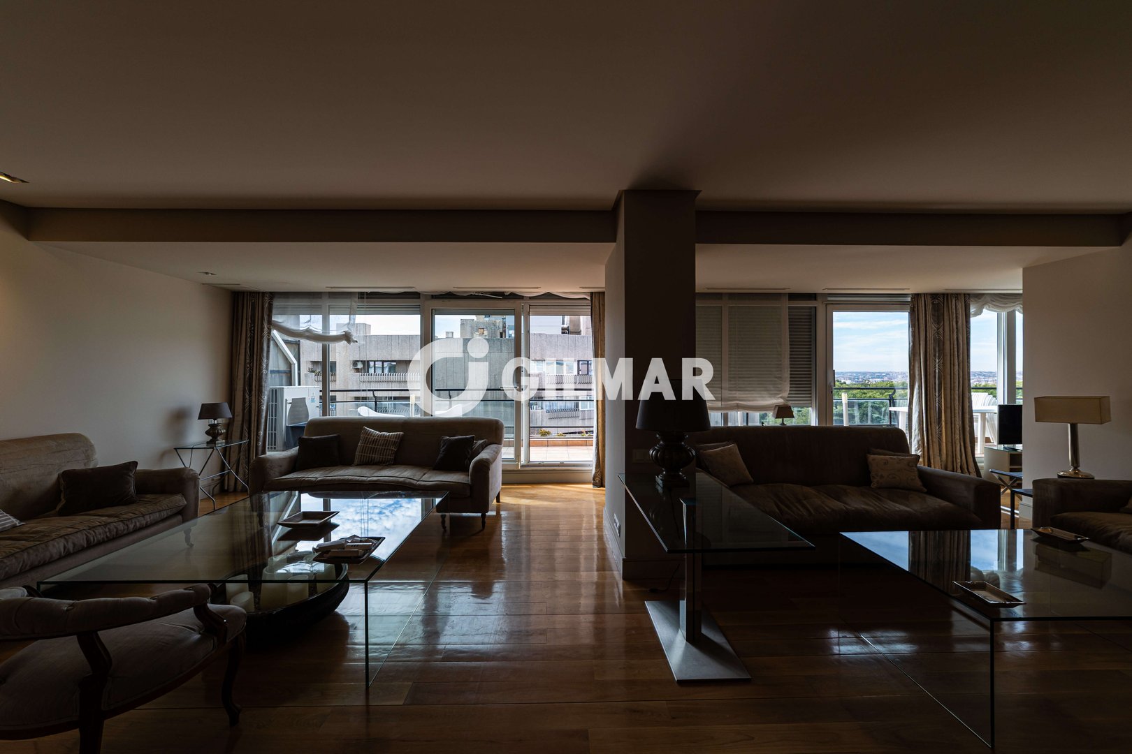 Piso de 270 m² en Madrid