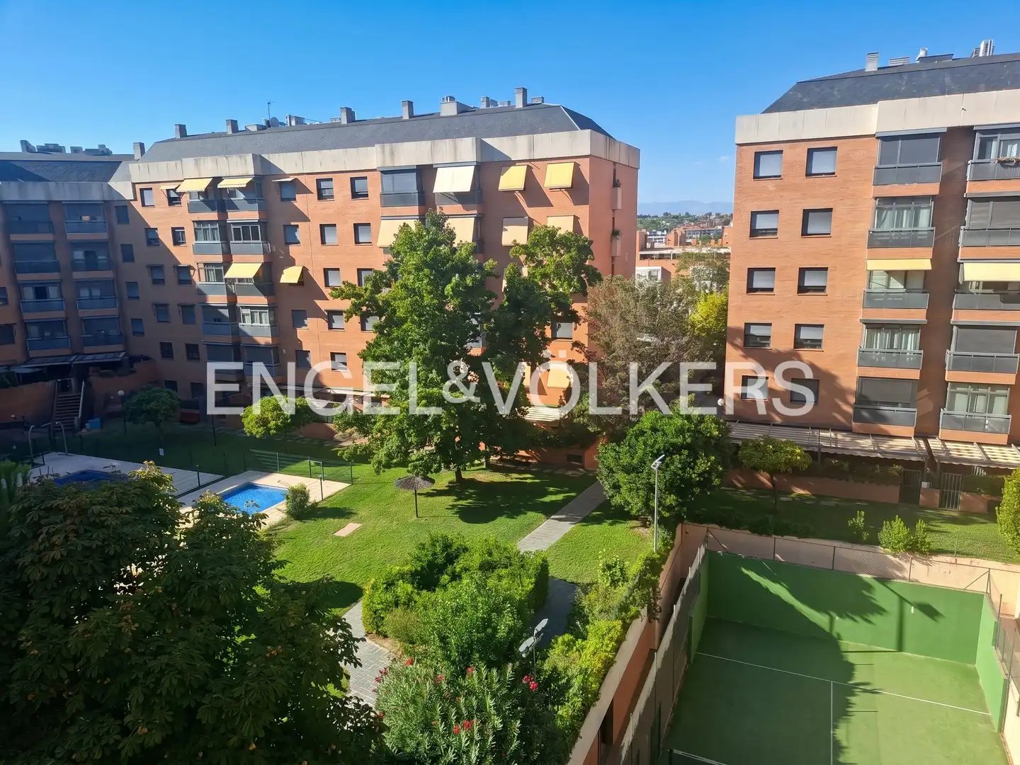 Pis de 103 m² a Madrid
