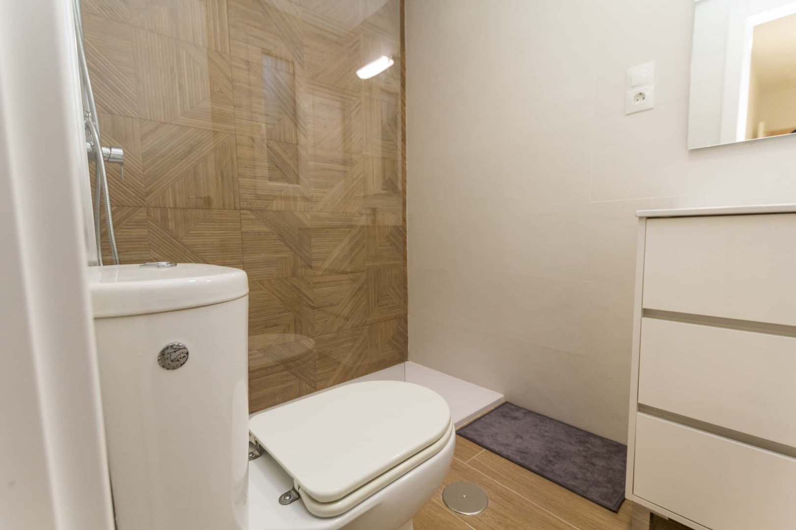 Habitació de lloguer, Màlaga