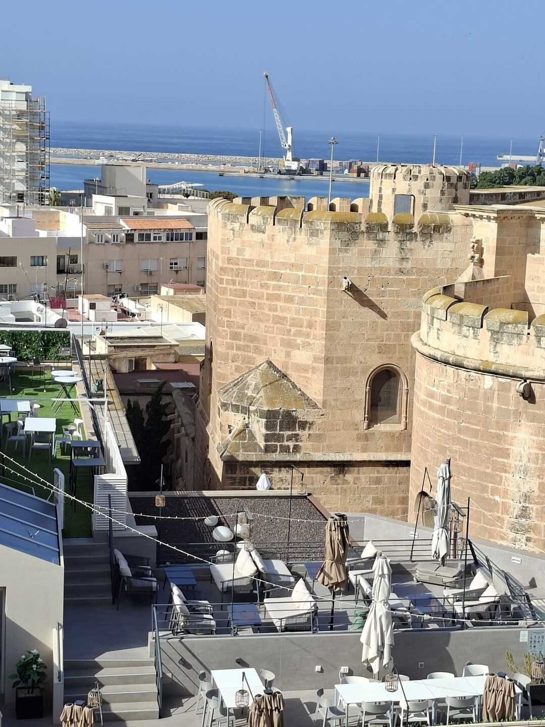 Piso de 80 m² en Almería