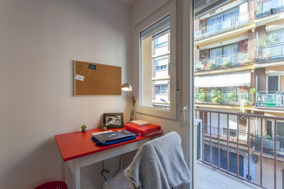 Habitació de lloguer, Burjassot