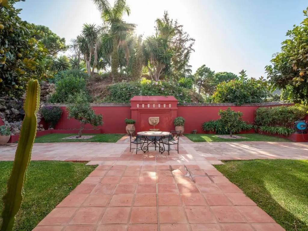 Casa de 1089 m² en Benahavís
