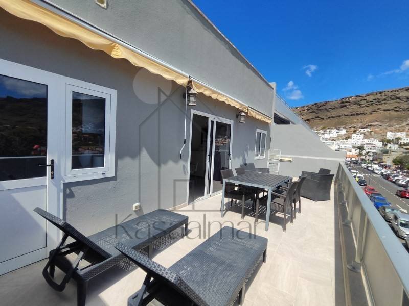 Piso de 80 m² en Mogán