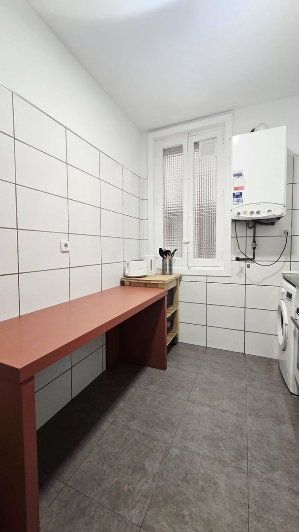 Flat 130 m² in Madrid