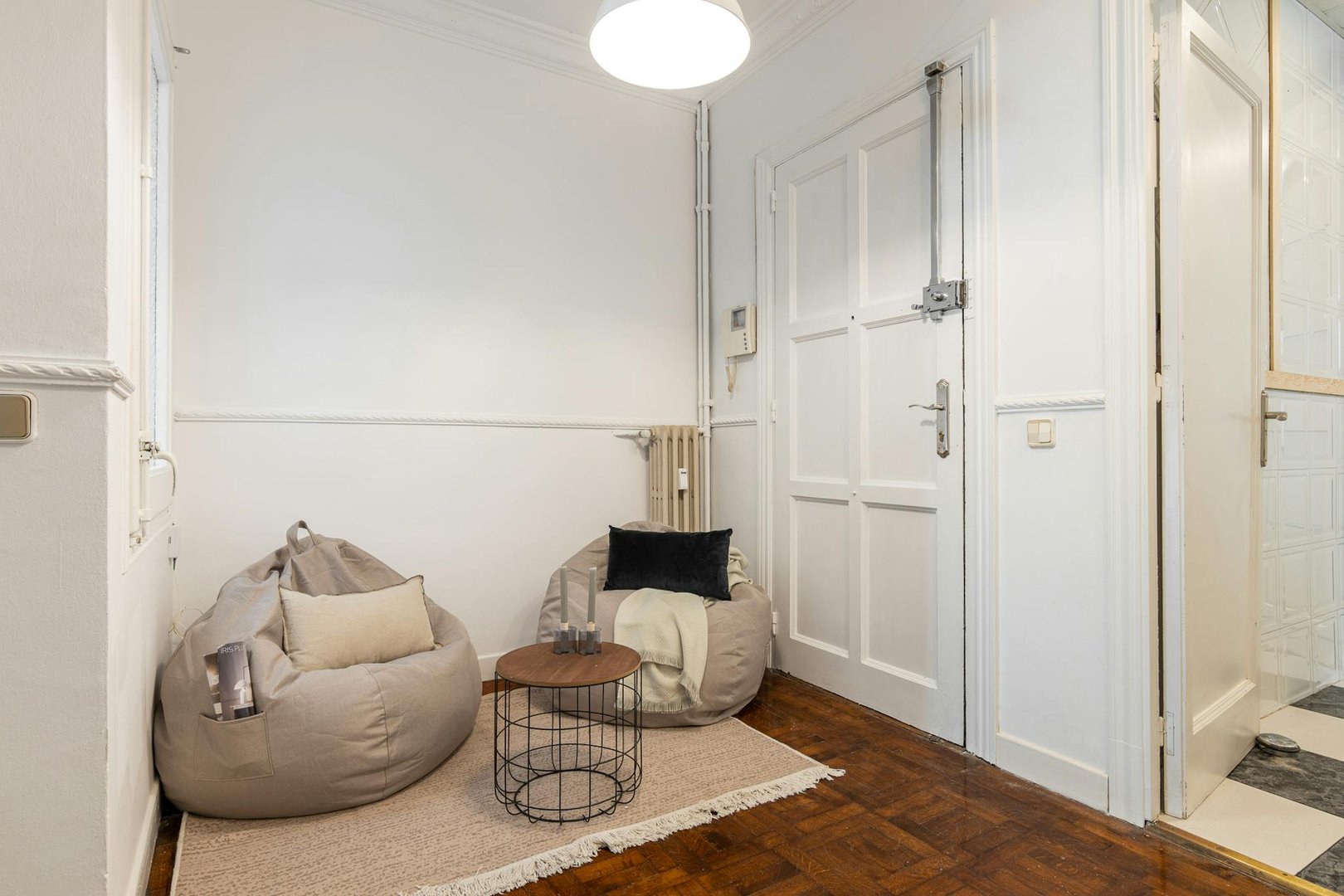 Habitación 200 m², Barcelona