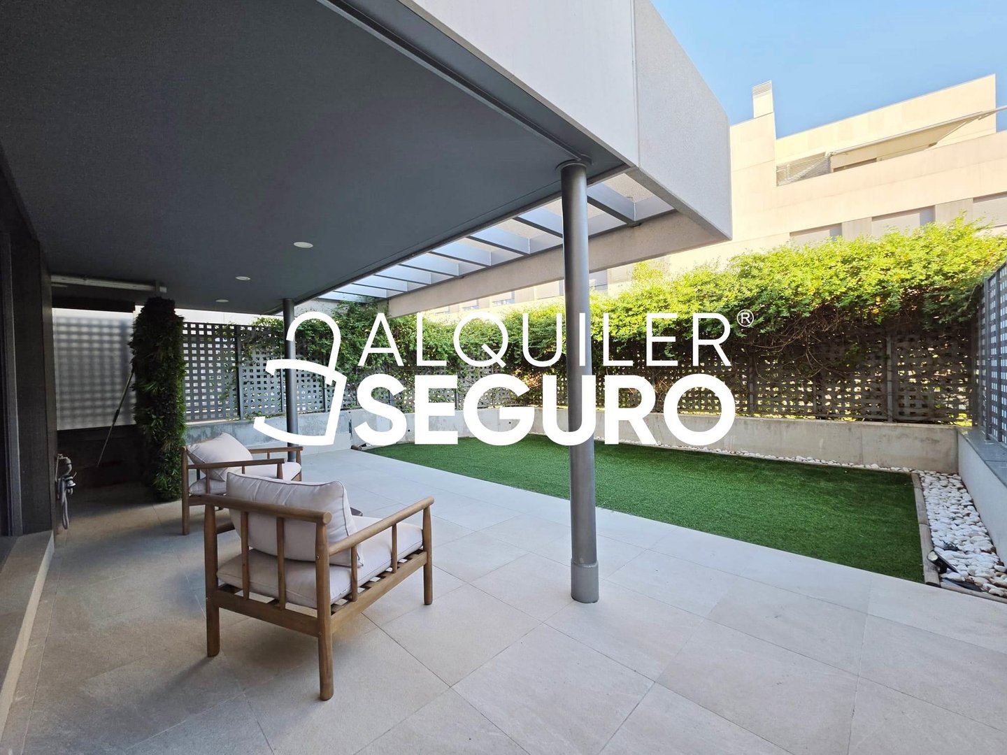 Wohnung 130 m² in Boadilla del Monte
