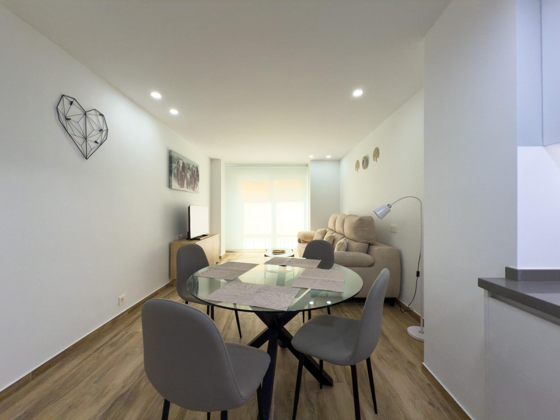 Wohnung 55 m² in Alicante