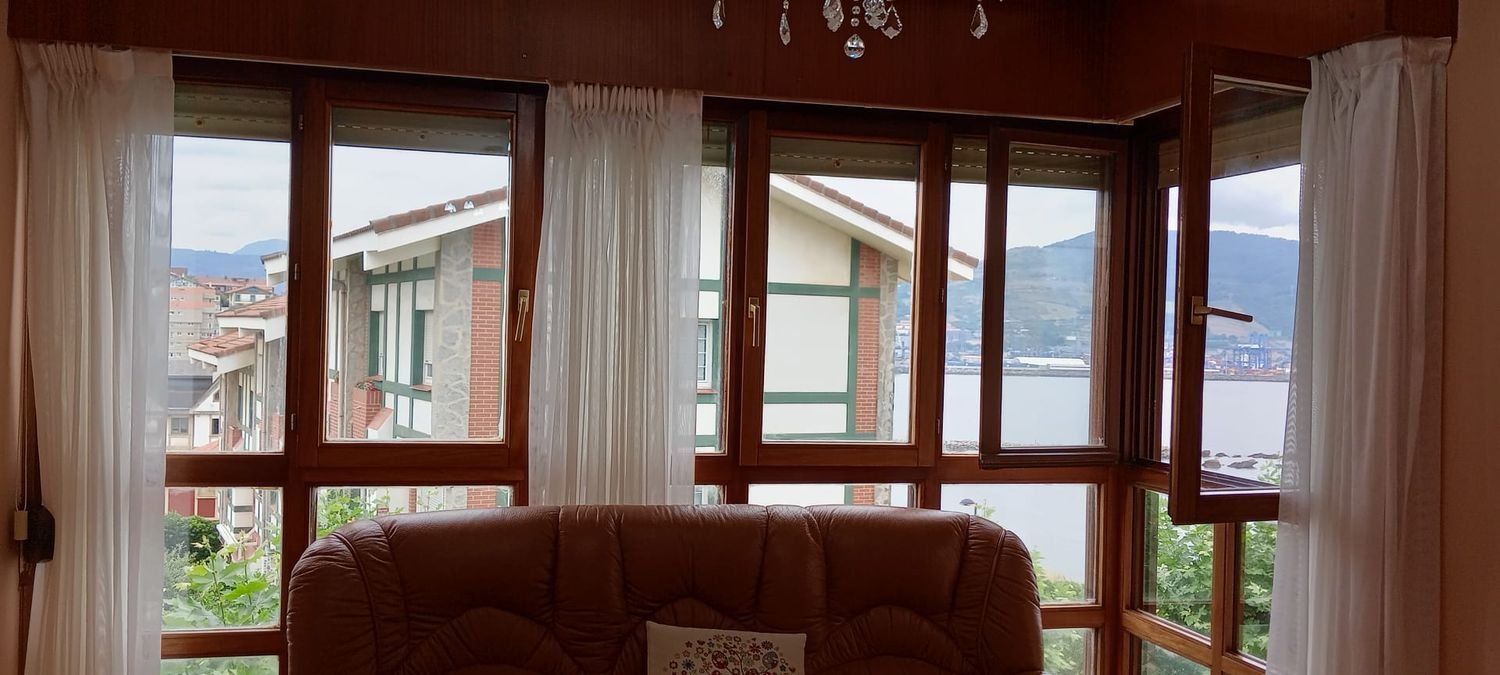 Piso de 80 m² en Guecho
