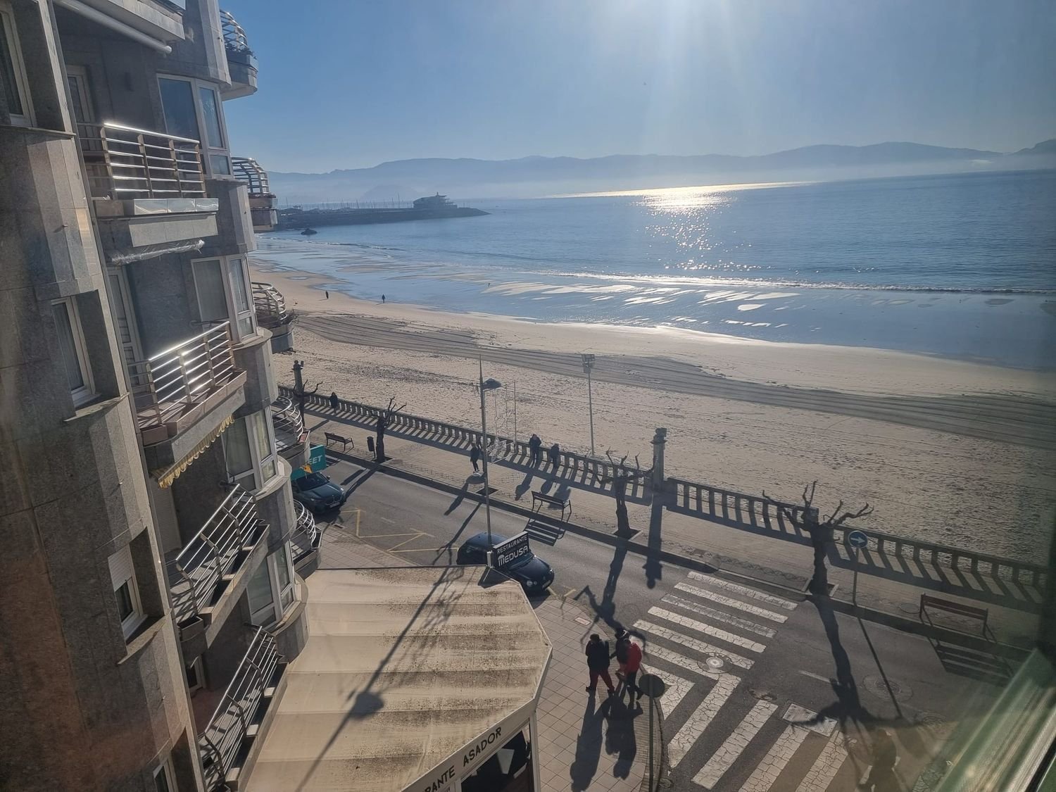 Piso de 99 m² en Sanxenxo
