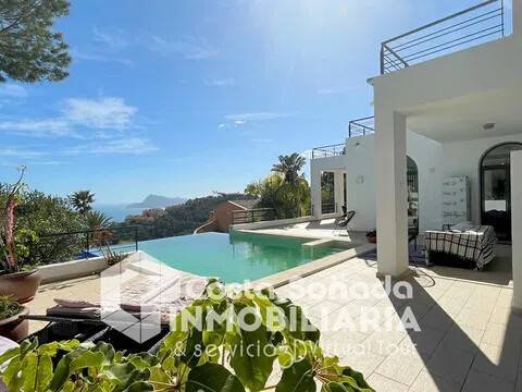 Casa de 490 m² en Altea