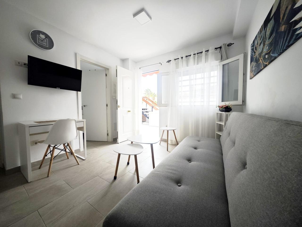 Piso de 25 m² en Mogán