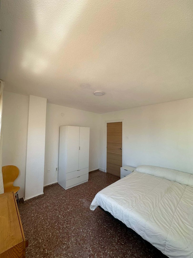 Habitació de lloguer, Castelló de la Plana