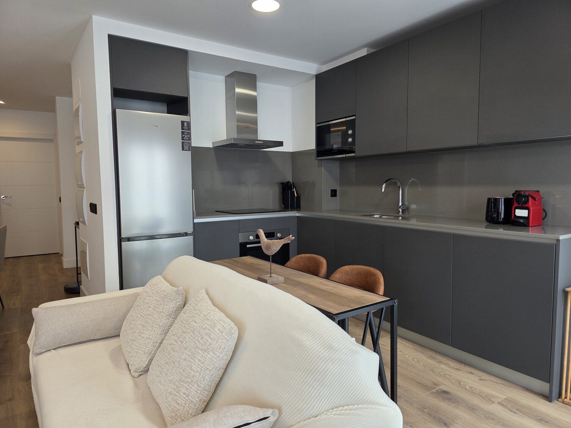 Piso de 100 m² en Gijón