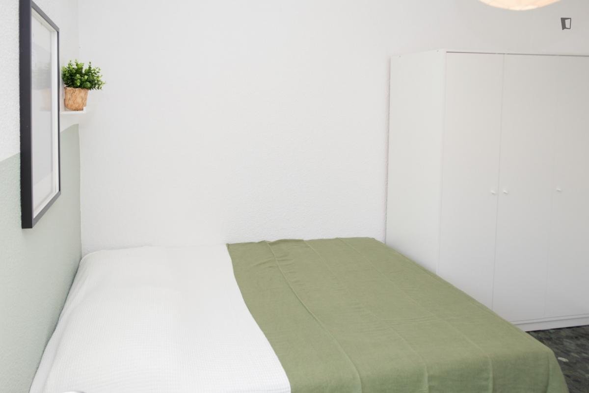 Habitació de lloguer, Granada