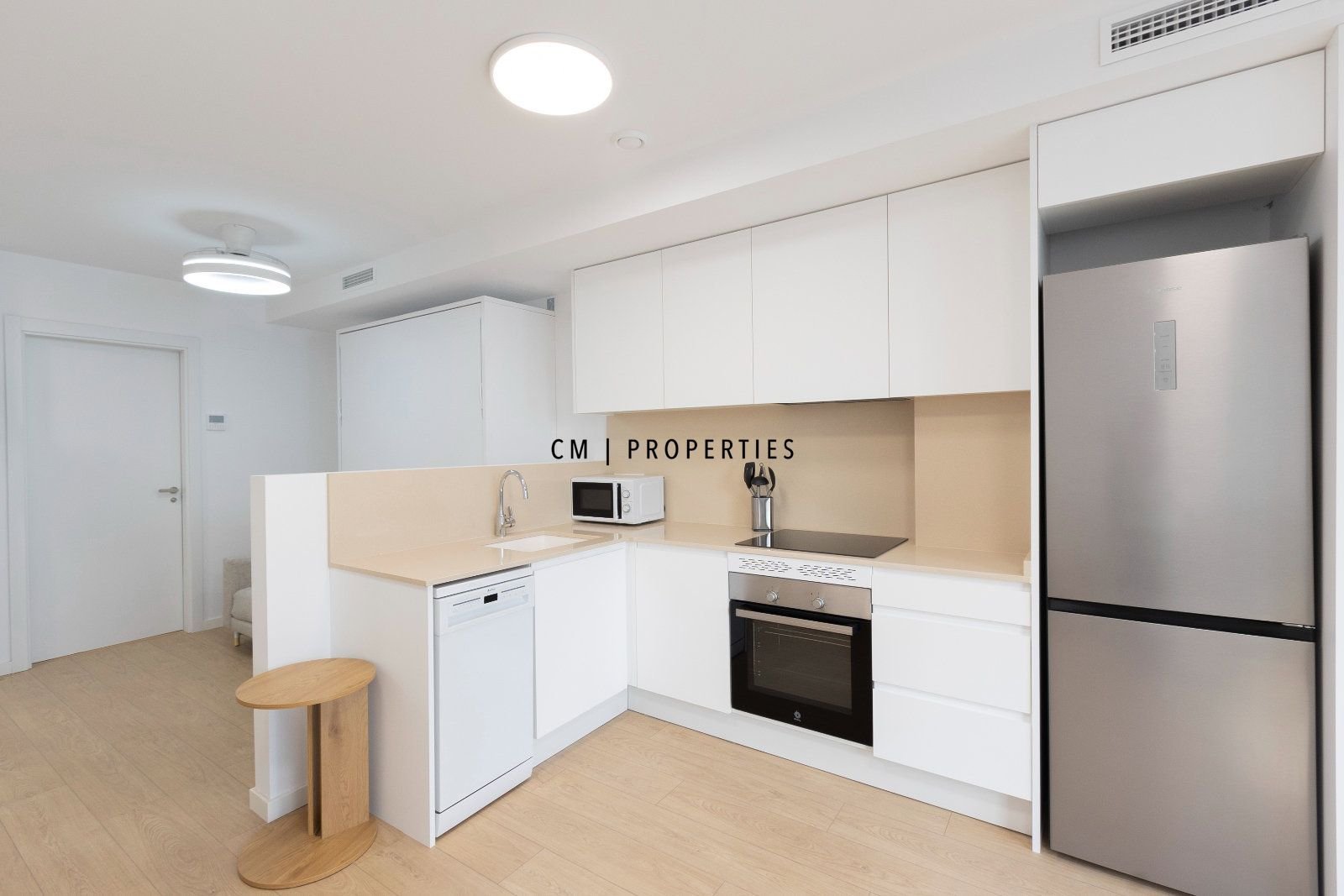 Pis de 43 m² a Sagunt