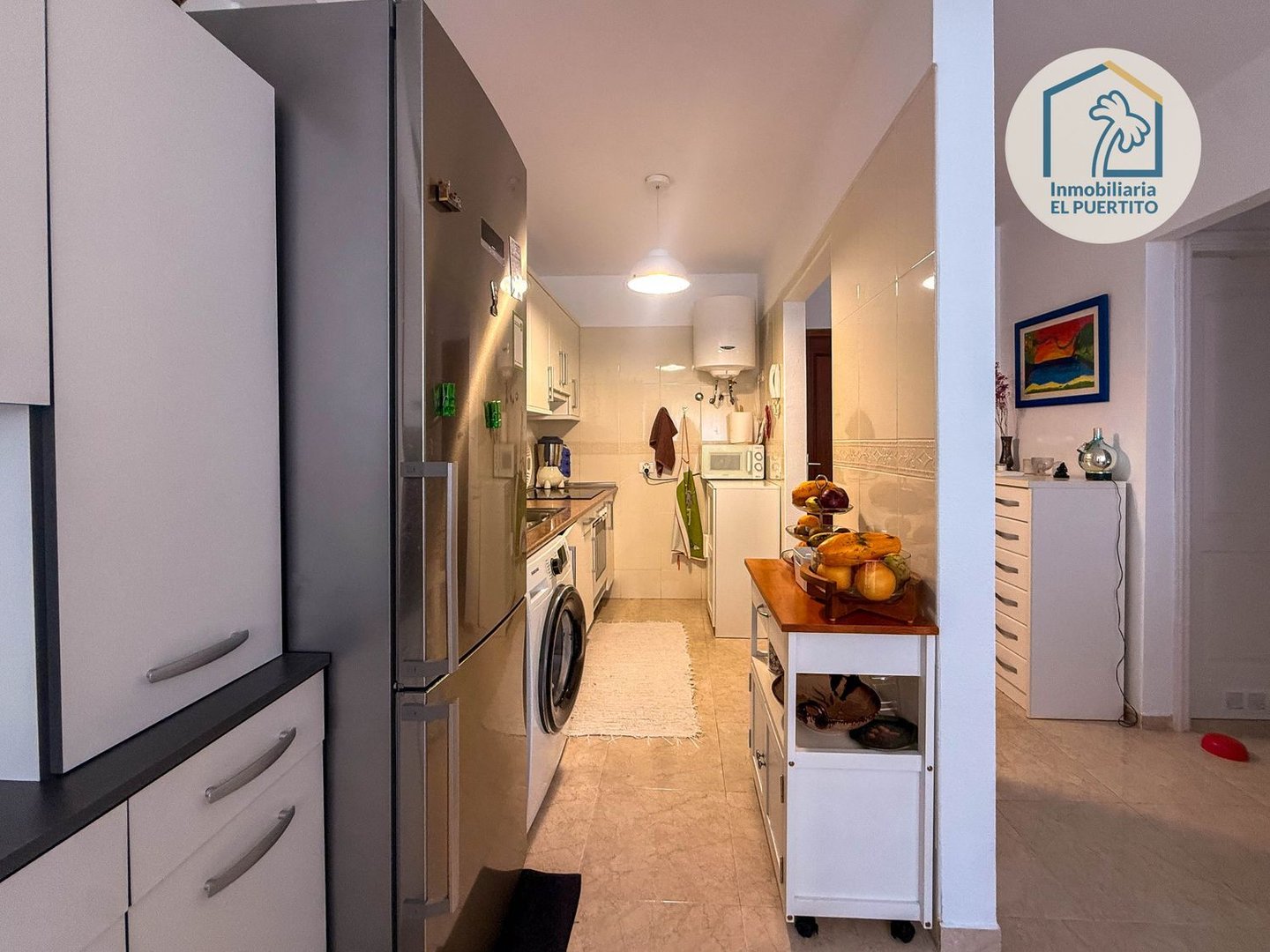 Piso de 48 m² en Güímar