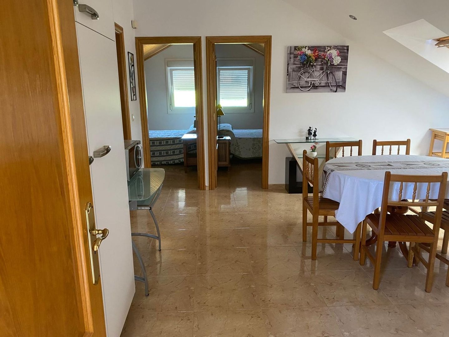 Piso de 100 m² en Cambados