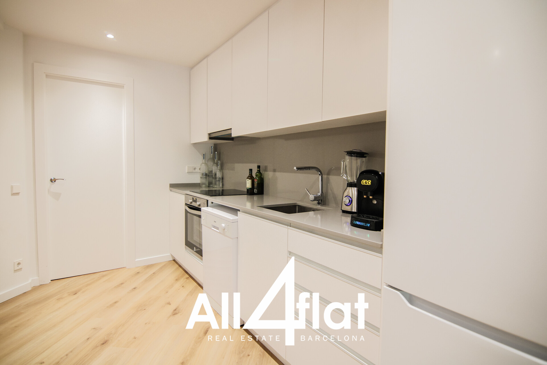Appartamento 104 m² a Barcelona