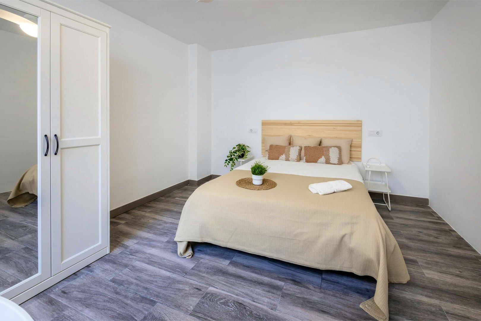 Habitació de lloguer, Mislata