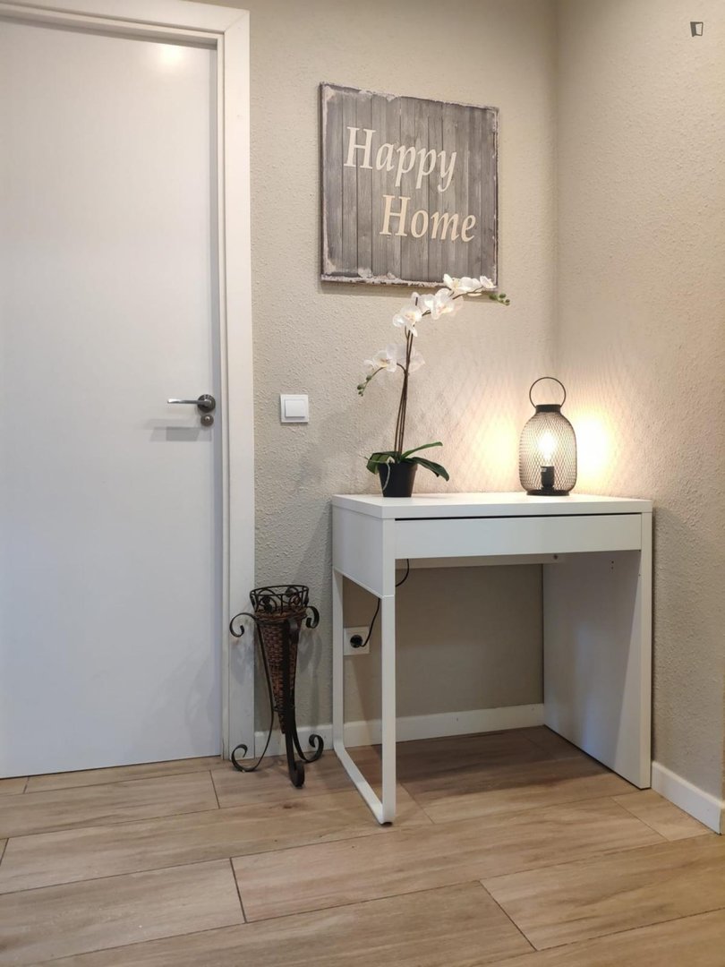 Zimmer zur Miete, Madrid