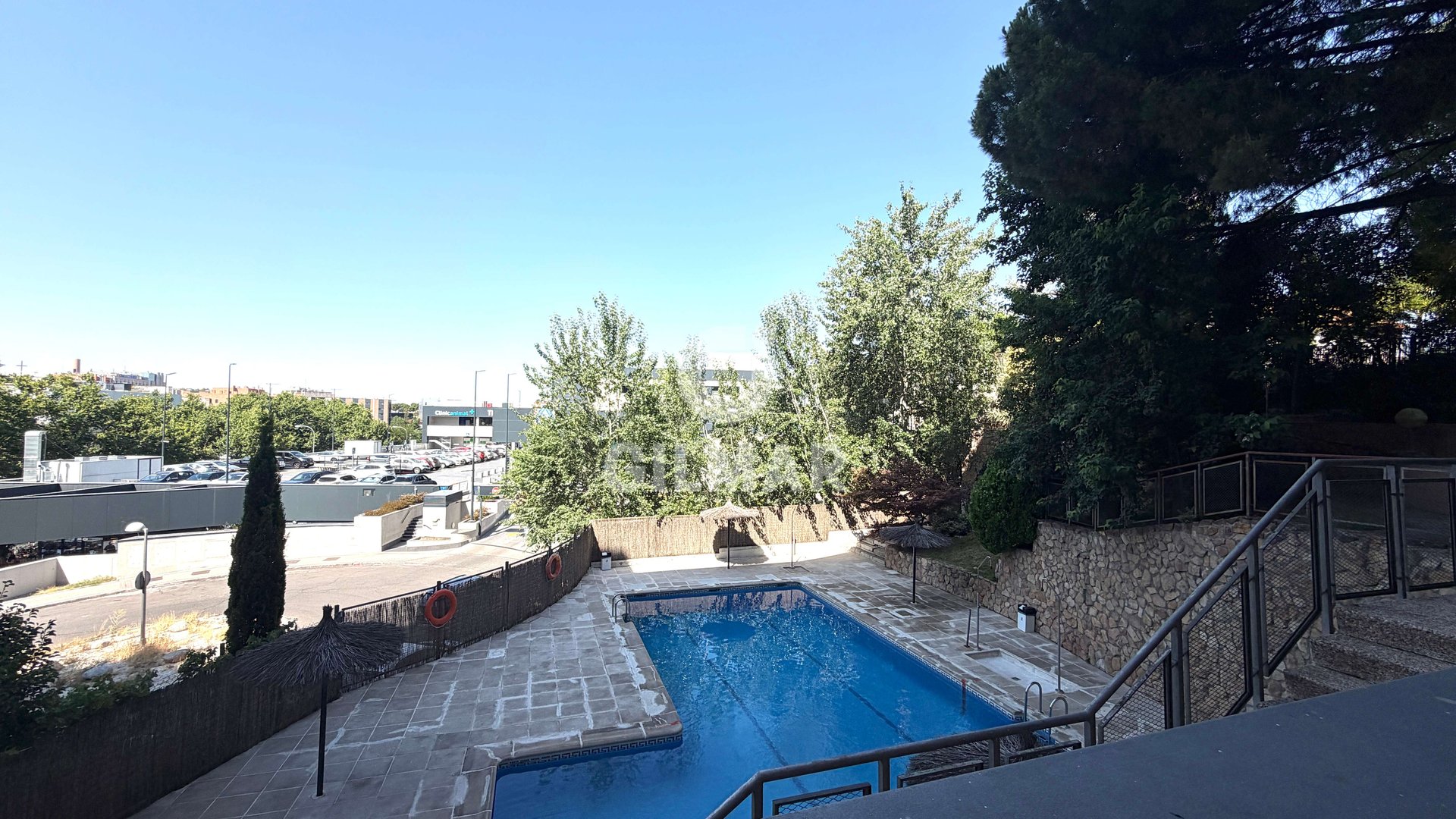 Piso de 108 m² en Madrid