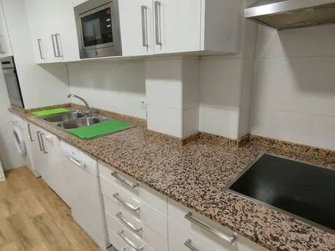 Pis de 122 m² a Àvila