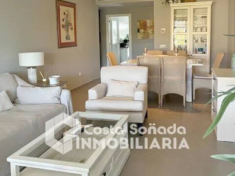 Piso de 130 m² en Jávea