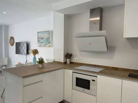 Квартира 60 м² у Punta Umbría