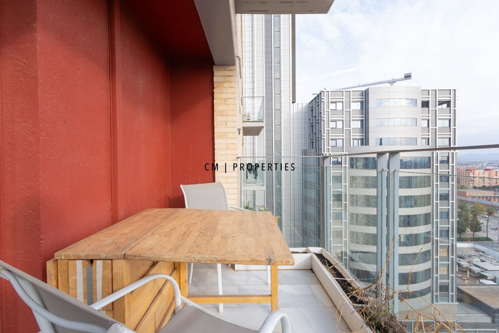 Wohnung 93 m² in Valencia