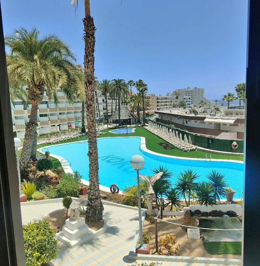 Piso de 35 m² en San Bartolomé de Tirajana