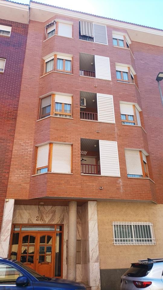 Piso de 72 m² en Calatayud