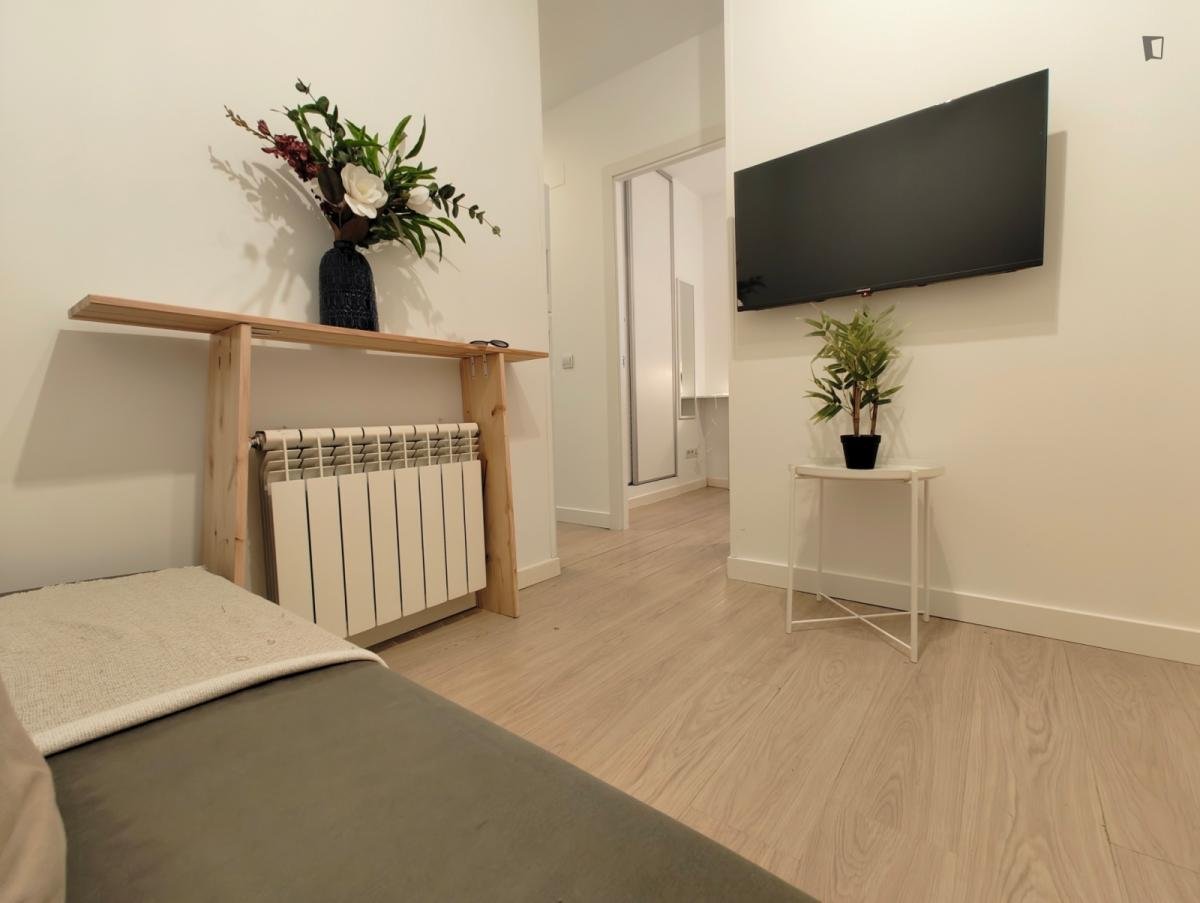 Habitació de lloguer, Madrid