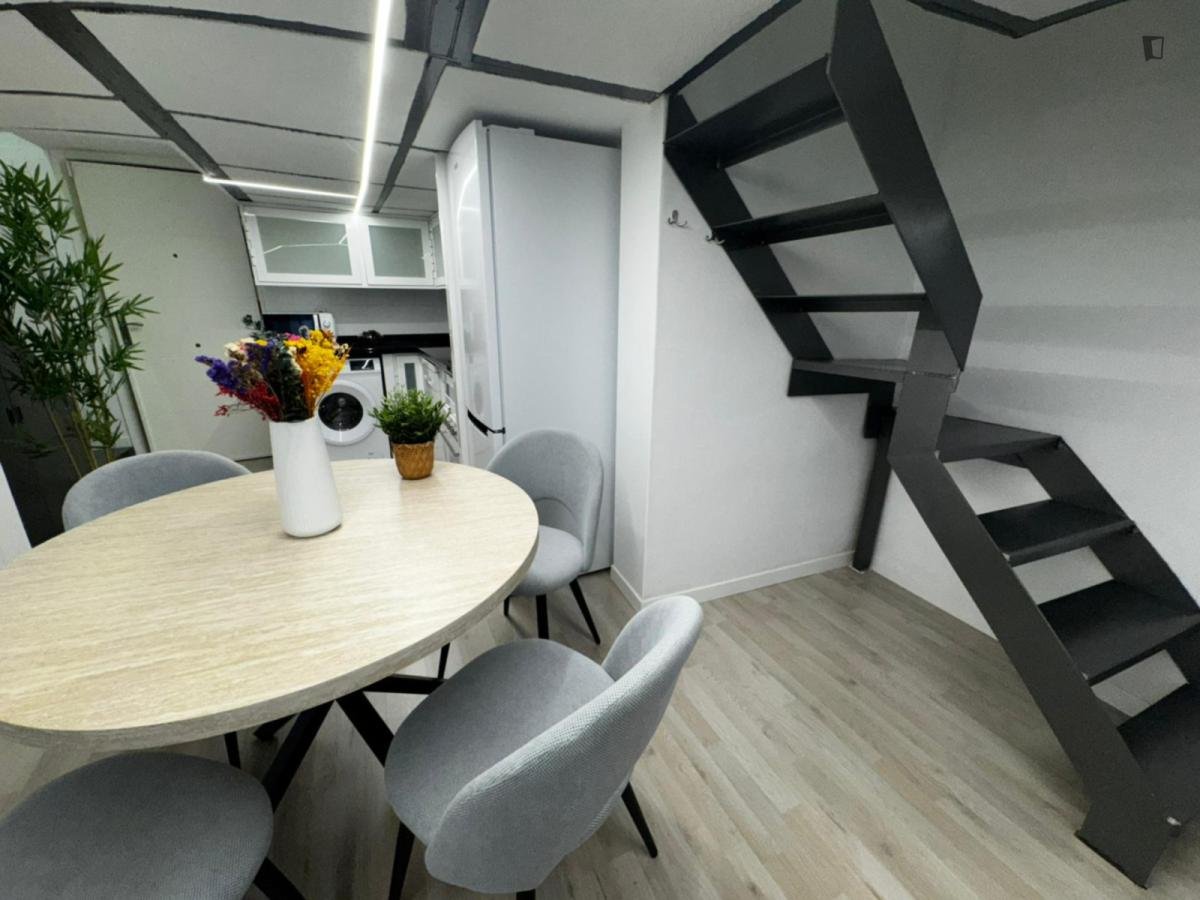 Habitación en alquiler, Madrid