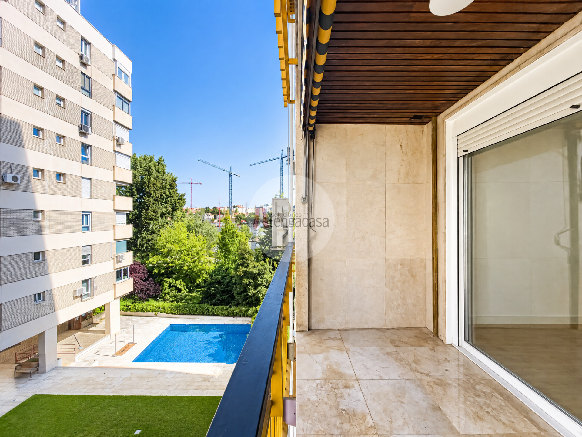 Pis de 99 m² a Madrid