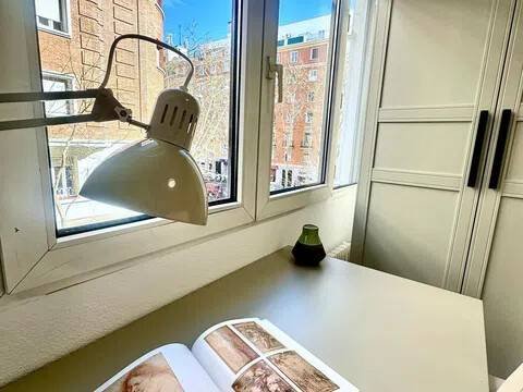 Habitación 91 m², Madrid
