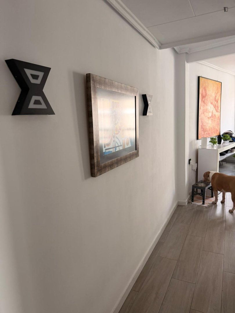 Zimmer zur Miete, Valencia
